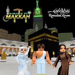 [islamic] Ramadan of makkah & Prayer 2026 icon