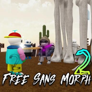 Thumbnail for Free Sans Morph 2 Game