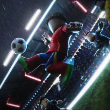 Thumbnail for [⚽GAMEPLAY] Super Football Game
