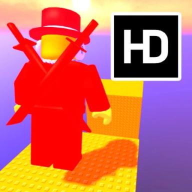 Thumbnail for Sammy's Walls Jumps to ADMIN! Game