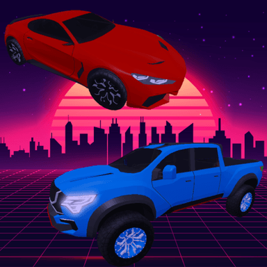 Car Football icon