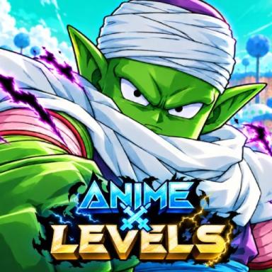 Thumbnail for [GUILDS] Anime Levels Game