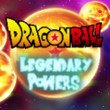 [SSJR] Dragon Ball Legendary Powers icon