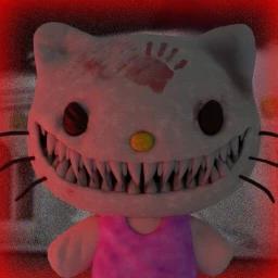 Thumbnail for Kitty [HORROR] Game