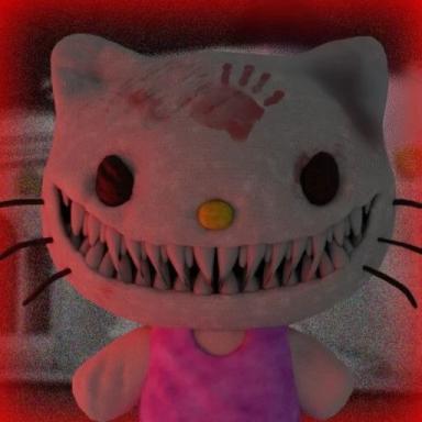 Thumbnail for Kitty [HORROR] Game