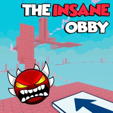 The INSANE Obby icon