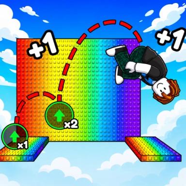 [UPD!] +1 Frontflip Keyboard Obby Escape icon