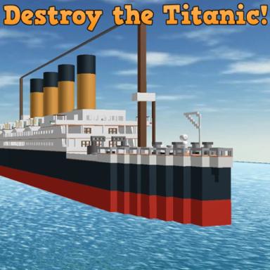 Destroy the Titanic! icon