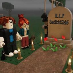 RIP SADKID246😢 icon