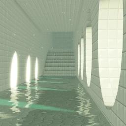 [VR SUPPORT] Poolrooms HD (backrooms level 37) icon