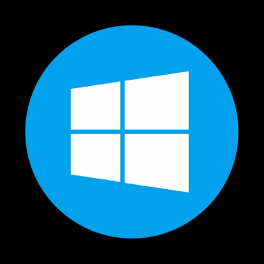  Windows 10 OS  orginal icon