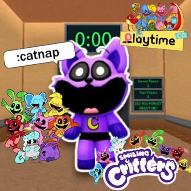 Catnap Horror Elevator😨 [NEW FLOORS!]  icon