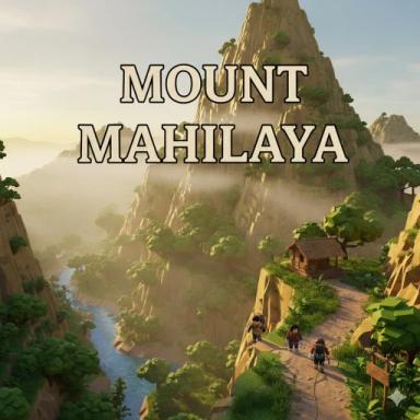 MOUNT MAHILAYA -Chill Hiking Obby icon