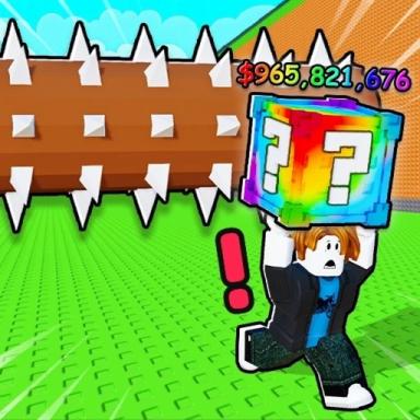 Thumbnail for Escape Logs For Lucky Blocks Game