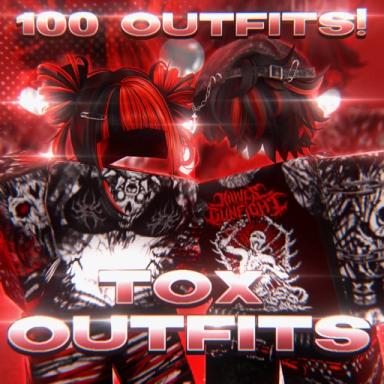 [200 R$] TOX  OUTFITS icon