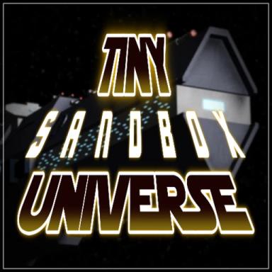 [PART ONE REVAMP UPDATE!] Tiny-Universe Sandbox icon