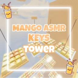 Mango Asmr Keys Tower! 🥭 icon