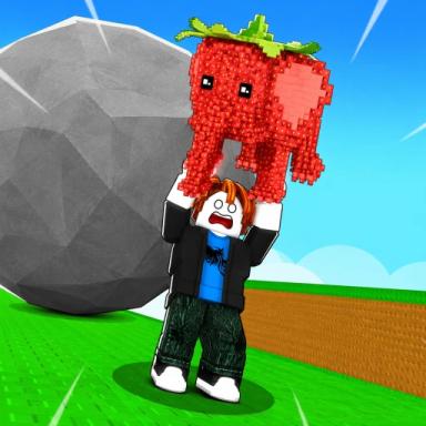 Thumbnail for Escape Boulder For Brainrots Game