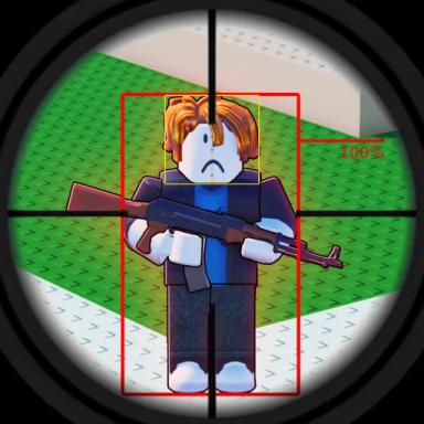 Thumbnail for Aimbot Shooter Game