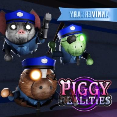 Thumbnail for [1 YEAR] PIGGY REALITIES Game
