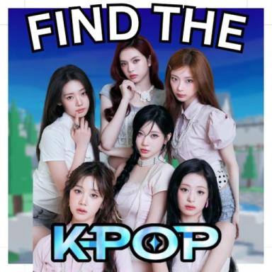 💕 Find the KPOP! (606) icon
