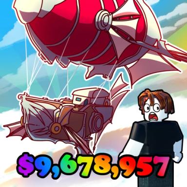 Fantasy Tycoon ☁  icon