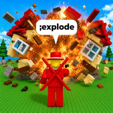 Thumbnail for Build with Admin Game