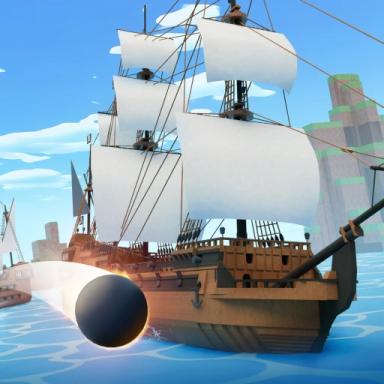 Thumbnail for Pirates of ROBLOXia Game