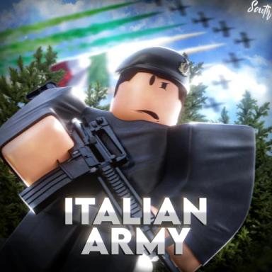 [EVENT] Italian Army Simulator Base Outcast icon