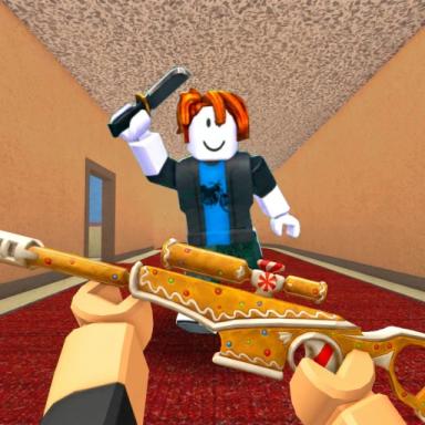 Thumbnail for [🏖️] Murder Mystery FFA Game