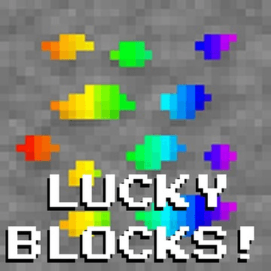 [LUCKYBLOCK!]RainbowCraft⛏️🌈 icon