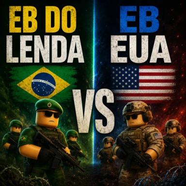 ⚔️Brazilian Army of Legends⚔️ PORTUGAL VS USA  icon