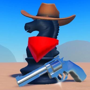 Thumbnail for Risky Revolvers [🤠] Game