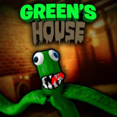 Thumbnail for Green's House 1 🌈 Game