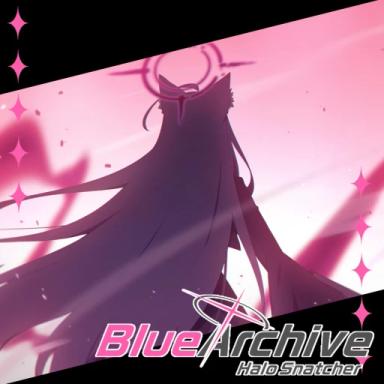 Thumbnail for [🎃] Blue Archive : Halo Snatcher Game