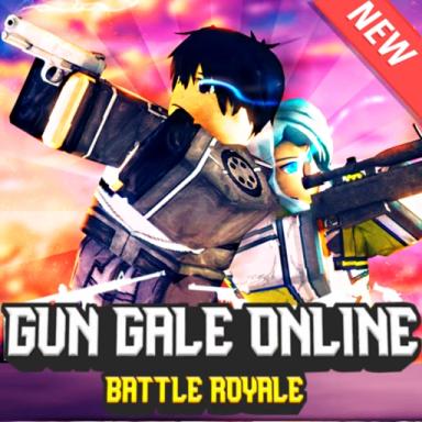 [NEW MAP!] Gun Gale Online: Battle Royale  icon