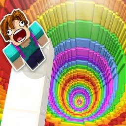 Thumbnail for Fall 9999999 Obby Game
