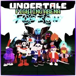 (TRUE BARRIER) Undertale Fighting Arena: FUSION icon