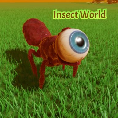 Thumbnail for [HALLOWEEN] Insect World Game