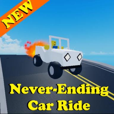 Never-Ending Car Ride icon
