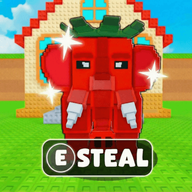 Thumbnail for Steal from Brainrot House Game