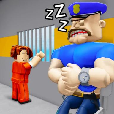 Thumbnail for 👮‍♂️ BARRON'S PRISON ESCAPE! (Obby) Game