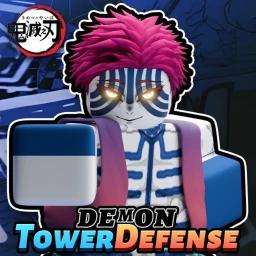 Thumbnail for [NEW8⭐]Demon Slayer Tower Defense Simulator Game