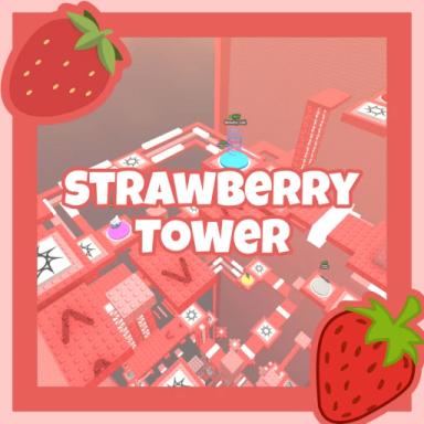 Strawberry Stage Tower!🍓 icon