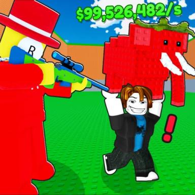 Thumbnail for Escape Sniper for Brainrots! 💥 Game