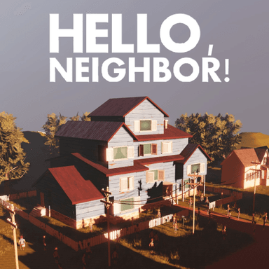 Hello Neighbor Diablos Circus (2023) icon
