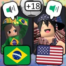 Thumbnail for [18+] Meet People Across The World 🔊 Game