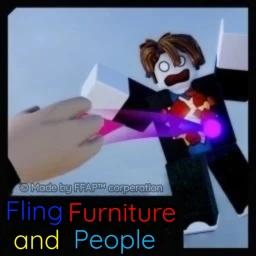 [📷FOV UPDATE📷] Fling Furniture and People icon