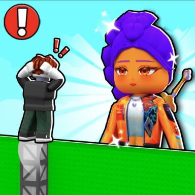 Thumbnail for Meet KPop Demon Hunters Tower 🖐️ Game