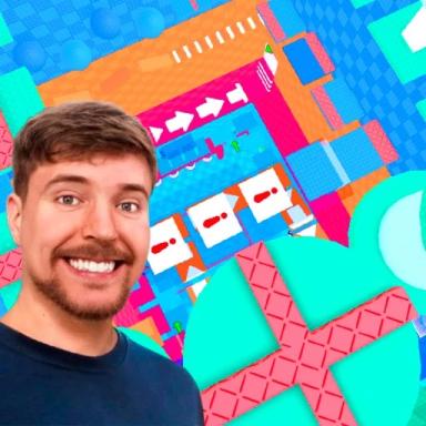 Thumbnail for [💵] MrBeast Tower Game